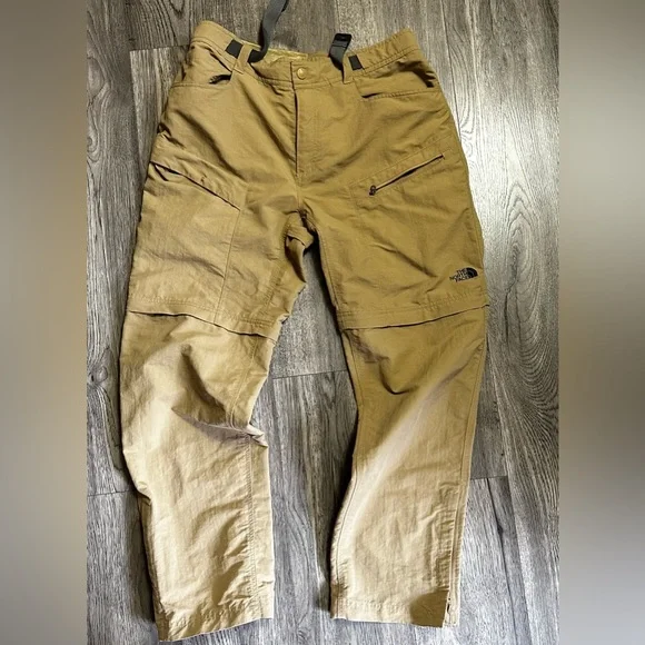 The north hot sale face convertible pants